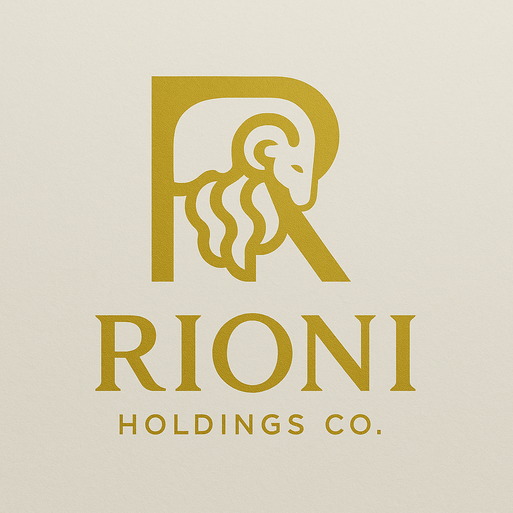 Rioni Holdings Co. Logo